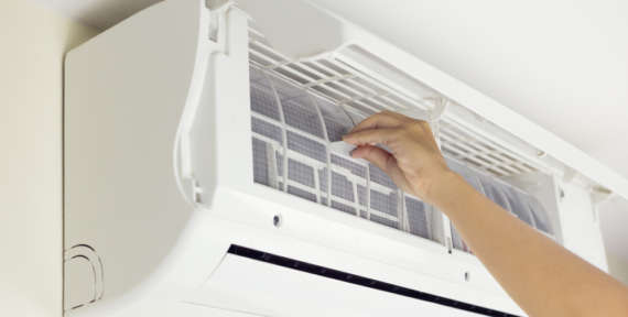 Benefits Of AC Cleaning Services