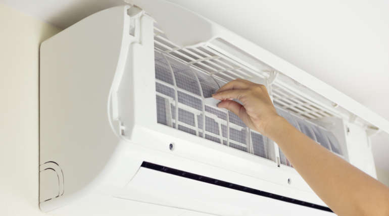 Benefits Of AC Cleaning Services